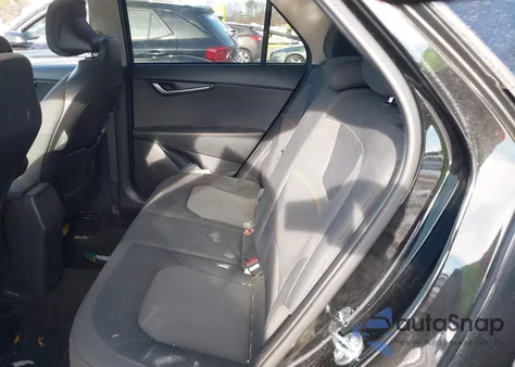 2023 Kia Niro Lx from USA, damaged, VIN KNDCP3LE9P5088304